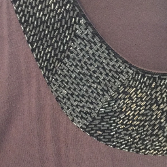 jaloux beaded top - Picture 2 of 2